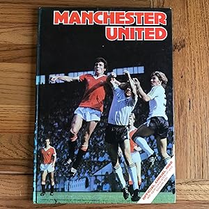 Seller image for Manchester United F.C. Official Annual 1982 for sale by James M Pickard, ABA, ILAB, PBFA.