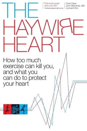 Seller image for Haywire Heart : How Too Much Exercise Can Kill You, and What You Can Do to Protect Your Heart for sale by GreatBookPrices