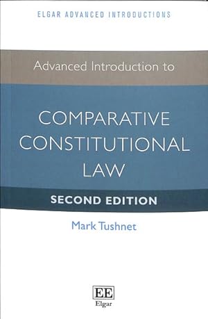 Seller image for Advanced Introduction to Comparative Constitutional Law for sale by GreatBookPrices