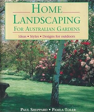 Seller image for Home Landscaping For Australian Gardens for sale by Leura Books