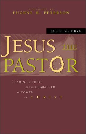 Seller image for Jesus the Pastor for sale by ChristianBookbag / Beans Books, Inc.