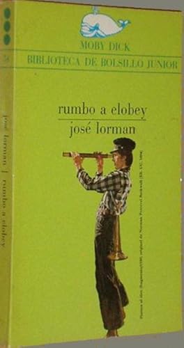 Imagen del vendedor de Rumbo a Elobey. Ilustraciones de J. M. Bea a la venta por Librera Reencuentro