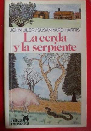 Seller image for La cerda y la serpiente. Traduccin de Ana Bermejo y Alberto Martn Baro for sale by Librera Reencuentro