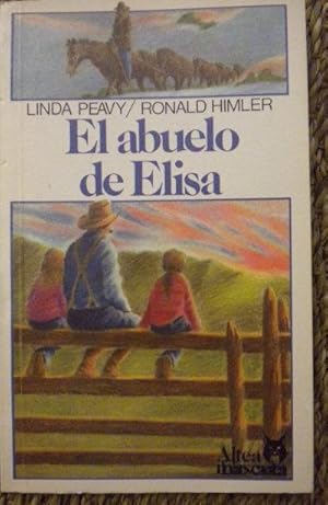 Seller image for El abuelo de Elisa. Traduccin de Ana Bermejo y Alberto Martn Baro for sale by Librera Reencuentro