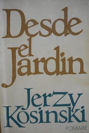 Seller image for Desde el jardn. Traduccin: Nelly Cacici for sale by Librera Reencuentro
