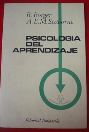 Image du vendeur pour Psicologa del aprendizaje. Traduccin: ngeles Izquierdo mis en vente par Librera Reencuentro