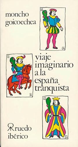 Seller image for Viaje imaginario a la espaa tranquista for sale by Librera Reencuentro
