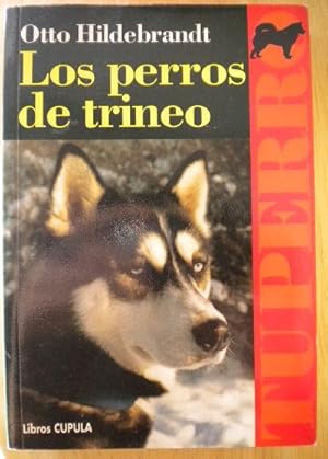 Image du vendeur pour Los perros de trineo. Traduccin: Marina Widmer mis en vente par Librera Reencuentro