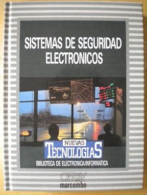 Image du vendeur pour Sistemas de seguridad electrnicos. Direccin tcnica: Jos Mompin Poblet mis en vente par Librera Reencuentro