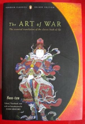 Imagen del vendedor de The Art of War. Edited, translated, and with an Introduction by John Minford a la venta por Librera Reencuentro