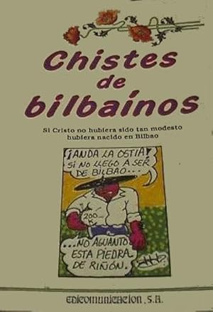 Imagen del vendedor de Chistes de bilbanos a la venta por Librera Reencuentro