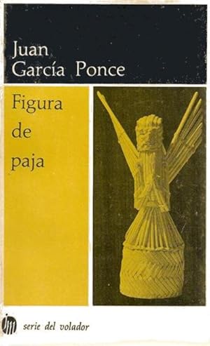 Imagen del vendedor de Figura de paja a la venta por Librera Reencuentro