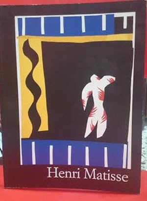 Seller image for Henri Matisse. 1869-1954. Maestro del color. Traduccin Jos Lebrero Stals for sale by Librera Reencuentro