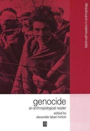 Seller image for Genocide. An Anthropological Reader for sale by Librera Reencuentro