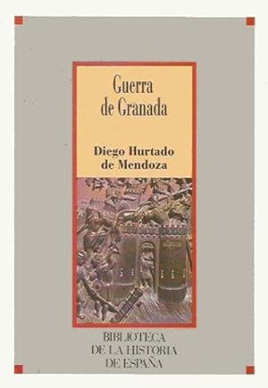 Imagen del vendedor de Guerra de Granada a la venta por Librera Reencuentro