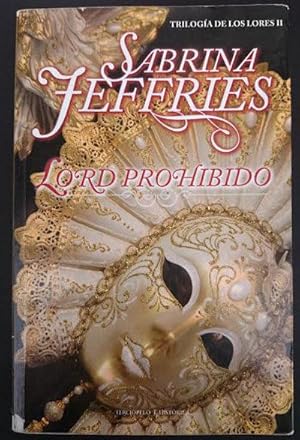 Image du vendeur pour Lord prohibido. Traduccin de Iolanda Rabascall mis en vente par Librera Reencuentro