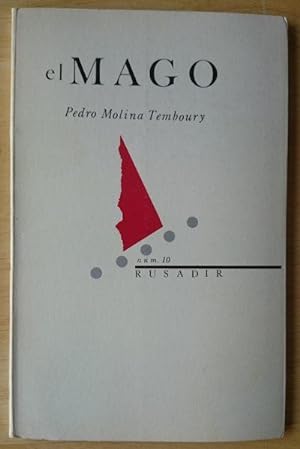 Bild des Verkufers fr El mago zum Verkauf von Librera Reencuentro