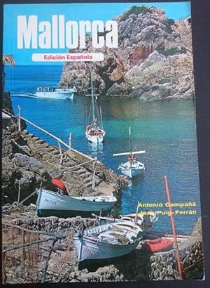 Seller image for Mallorca. Edicin espaola. Introduccin: Antonio Carlos Vidal-Isern for sale by Librera Reencuentro
