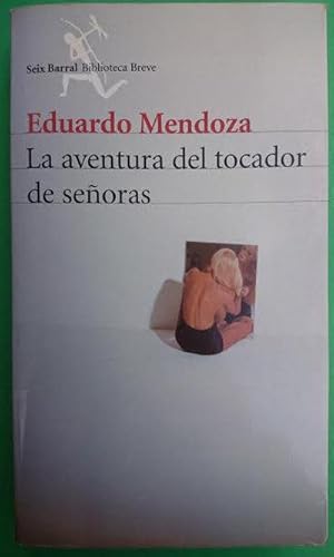 Seller image for La aventura del tocador de seoras for sale by Librera Reencuentro