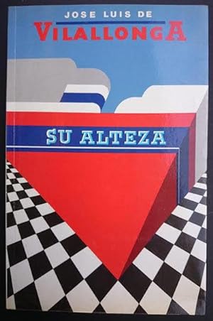 Image du vendeur pour Su alteza. Traduccin: Concha Serra Ramoneda mis en vente par Librera Reencuentro