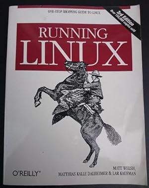 Immagine del venditore per Running Linux. Third Edition venduto da Librera Reencuentro