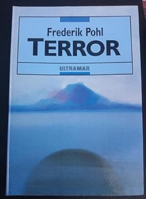 Bild des Verkufers fr Terror. Traduccin: Domingo Santos. Portada: Antoni Garcs zum Verkauf von Librera Reencuentro