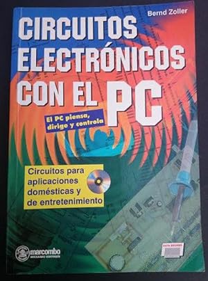 Imagen del vendedor de Circuitos electrnicos con el PC. Traduccin: Julio Arroyo y Jos Luis Corts a la venta por Librera Reencuentro