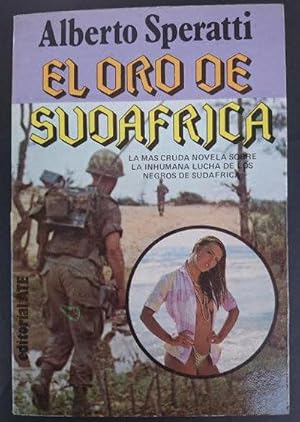 Imagen del vendedor de El oro de Sudfrica a la venta por Librera Reencuentro