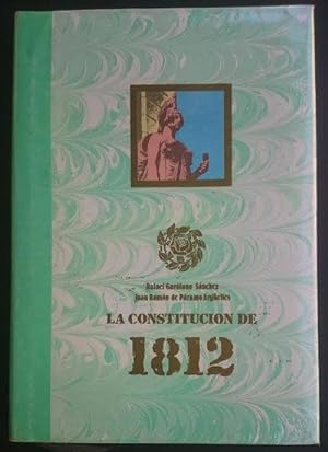 Imagen del vendedor de La constitucin gaditana de 1812. Ilustraciones: Rafael Garfano y Jaime Riera Rodrguez a la venta por Librera Reencuentro