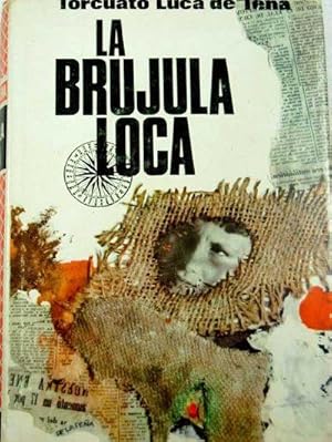 Imagen del vendedor de La brjula loca a la venta por Librera Reencuentro