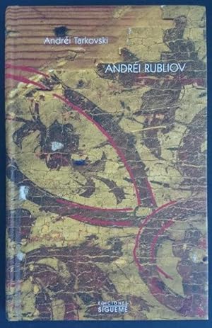 Seller image for Andri Rubliov. El guin literario. Traduccin de Ricardo San Vicente for sale by Librera Reencuentro