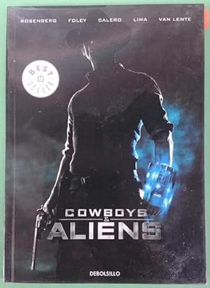 Seller image for Cowboys & Aliens. Traduccin: Ignacio Gmez Calvo for sale by Librera Reencuentro