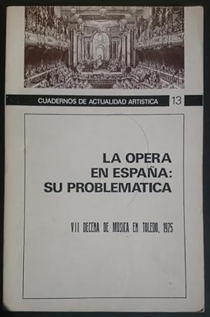 Imagen del vendedor de La pera en Espaa. Su problemtica. VII Decena de Msica en Toledo, 1975 a la venta por Librera Reencuentro