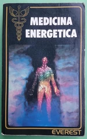 Seller image for Medicina energtica. Traductor: A. Ramos for sale by Librera Reencuentro