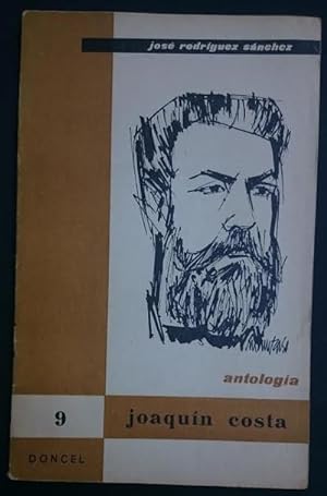 Imagen del vendedor de Antología. Selección y prólogo por José Rodríguez Sánchez a la venta por Librería Reencuentro