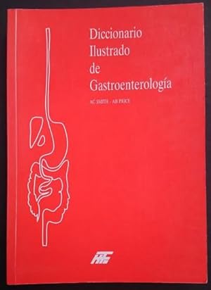 Seller image for Diccionario ilustrado de gastroenterologa for sale by Librera Reencuentro