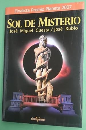 Imagen del vendedor de Sol de misterio. Finalista Premio Planeta 2007 a la venta por Librera Reencuentro