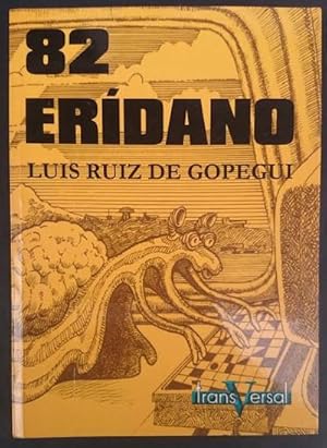 Imagen del vendedor de 82 Erdano a la venta por Librera Reencuentro