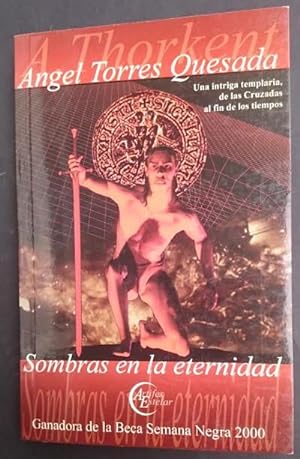 Imagen del vendedor de Sombras en la eternidad a la venta por Librera Reencuentro
