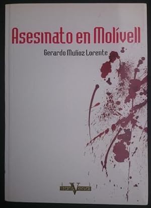 Seller image for Asesinato en Molvell for sale by Librera Reencuentro