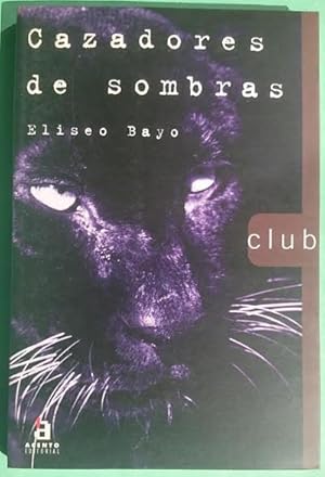 Immagine del venditore per Cazadores de sombras venduto da Librera Reencuentro