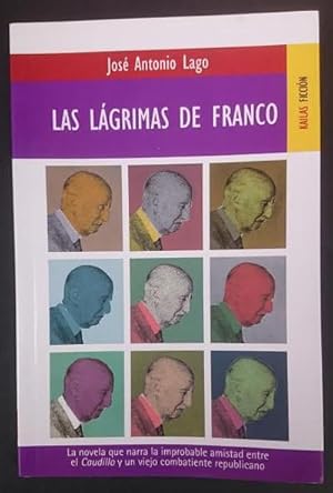 Imagen del vendedor de Las lgrimas de Franco a la venta por Librera Reencuentro