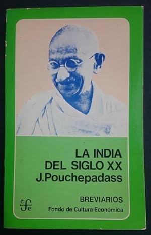 Seller image for La India del siglo XX for sale by Librera Reencuentro