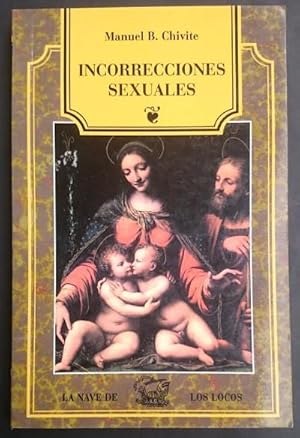 Seller image for Incorrecciones sexuales for sale by Librera Reencuentro