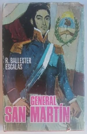 Imagen del vendedor de General San Martn a la venta por Librera Reencuentro