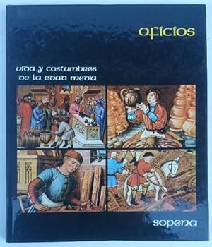 Imagen del vendedor de Vida y costumbres de la Edad Media. Tomo II. Oficios a la venta por Librera Reencuentro