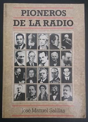 Seller image for Pioneros de la radio for sale by Librera Reencuentro