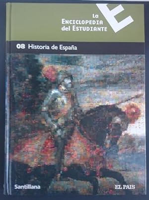 Imagen del vendedor de La enciclopedia del estudiante. Historia de Espaa a la venta por Librera Reencuentro