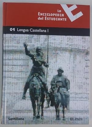 Imagen del vendedor de La enciclopedia del estudiante. Lengua Castellana I a la venta por Librera Reencuentro