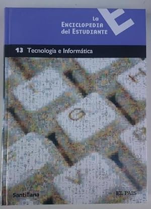 Imagen del vendedor de La enciclopedia del estudiante. Tecnologa e Informtica a la venta por Librera Reencuentro